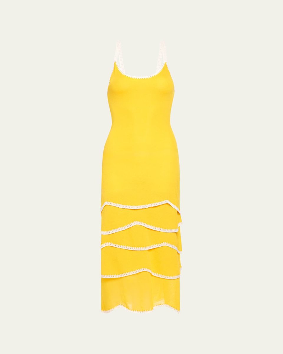 Aurelia Midi Dress